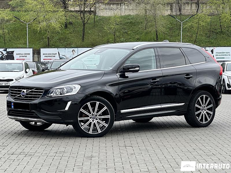 Volvo XC 60 2 volvo xc 60 2017