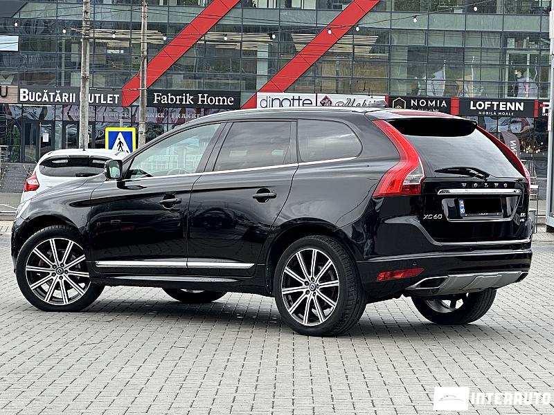 Volvo XC 60 4 volvo xc 60 2017