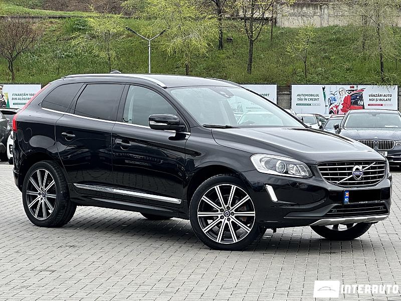 volvo xc 60 2017