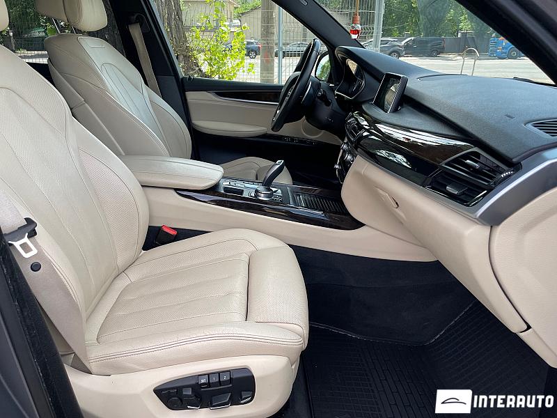 BMW X5 4.0e 18 bmw x5 4.0e 2017