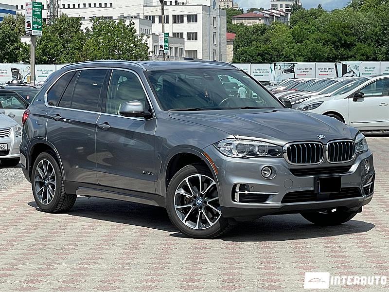 BMW X5 4.0e 4 bmw x5 4.0e 2017