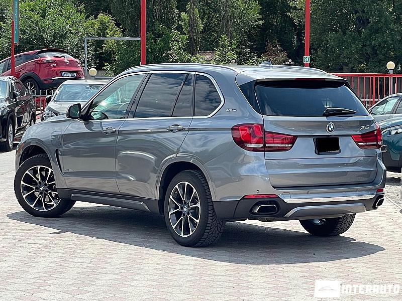 BMW X5 4.0e 2 bmw x5 4.0e 2017