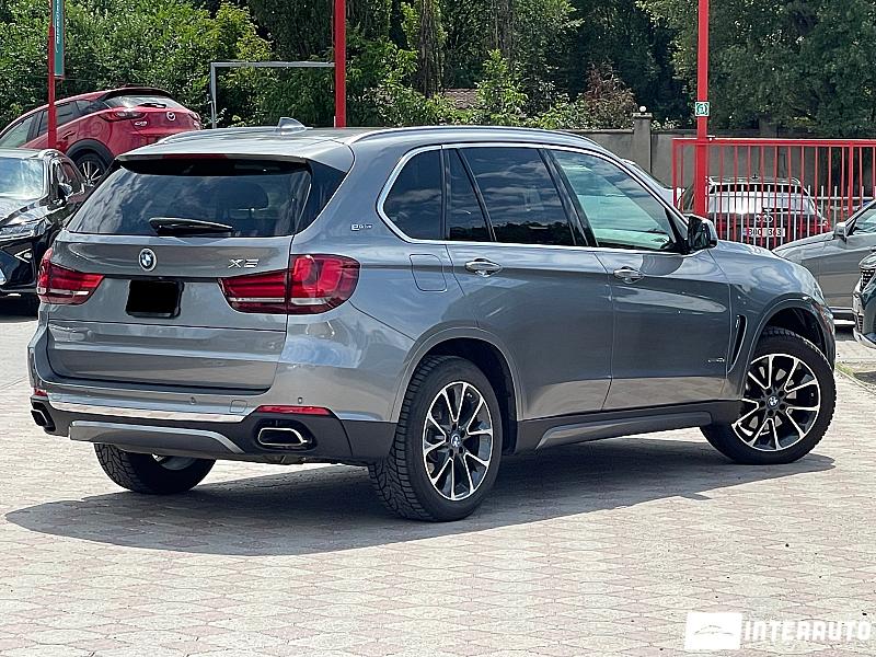 BMW X5 4.0e 3 bmw x5 4.0e 2017