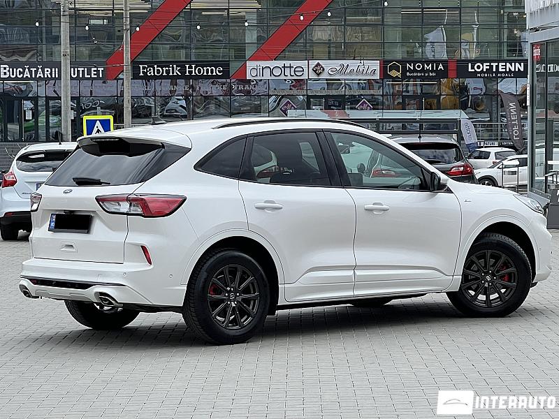 Ford Kuga 3 ford kuga 2020
