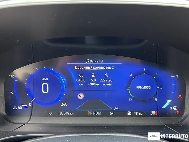 Ford Kuga 9 ford kuga 2020