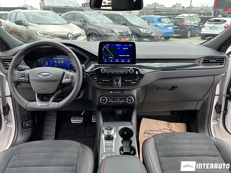 Ford Kuga 6 ford kuga 2020