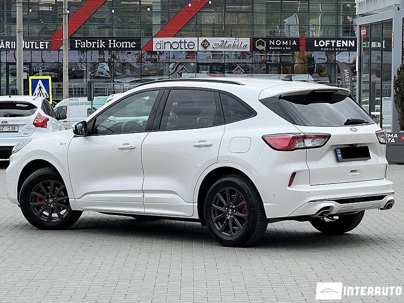 Ford Kuga 4 ford kuga 2020