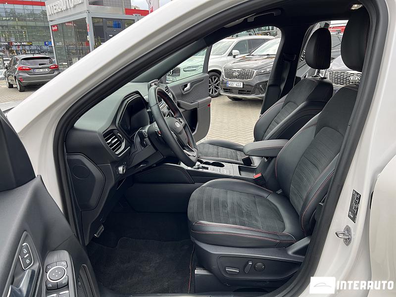 Ford Kuga 5 ford kuga 2020
