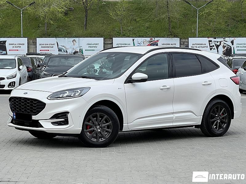 Ford Kuga 2 ford kuga 2020