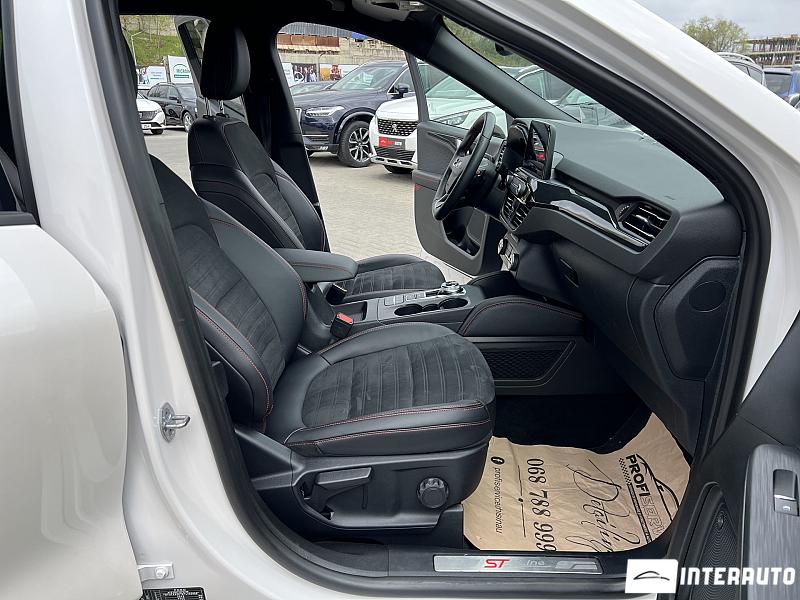 Ford Kuga 16 ford kuga 2020