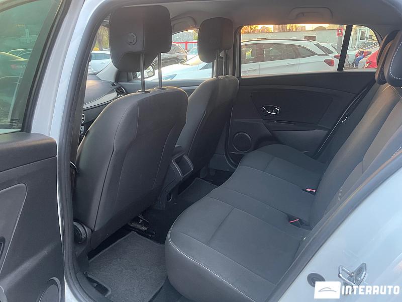 Renault Megane 15 renault megane 2015