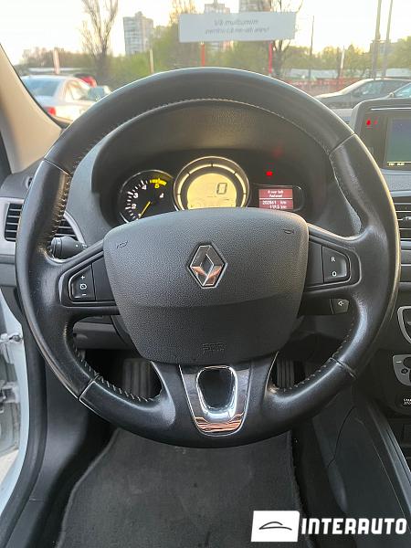 Renault Megane 9 renault megane 2015