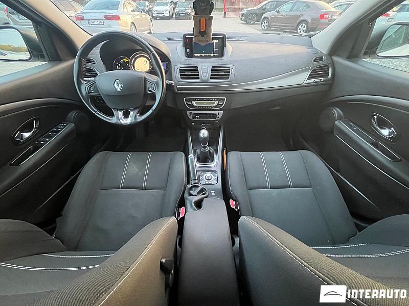 Renault Megane 7 renault megane 2015