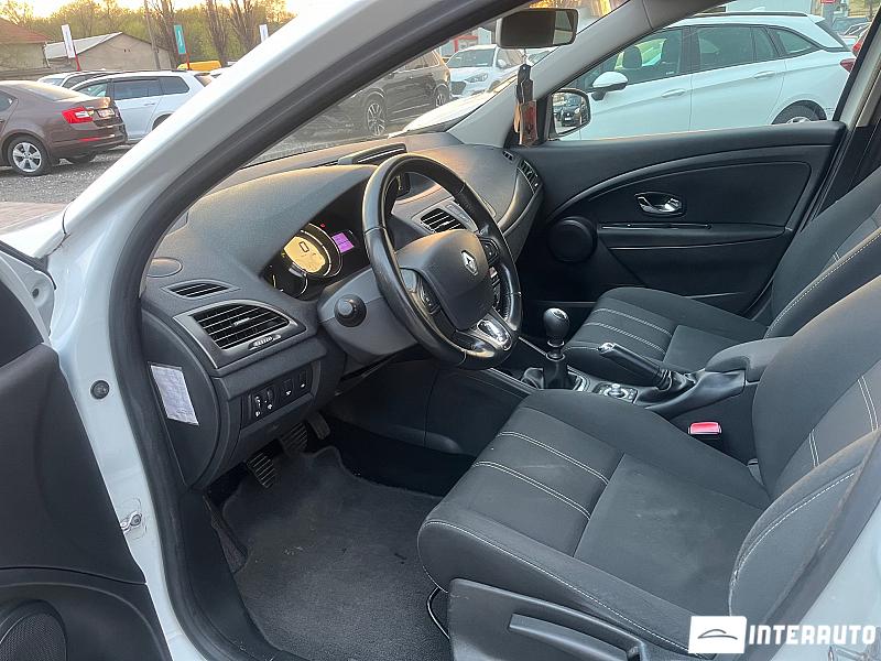 Renault Megane 5 renault megane 2015