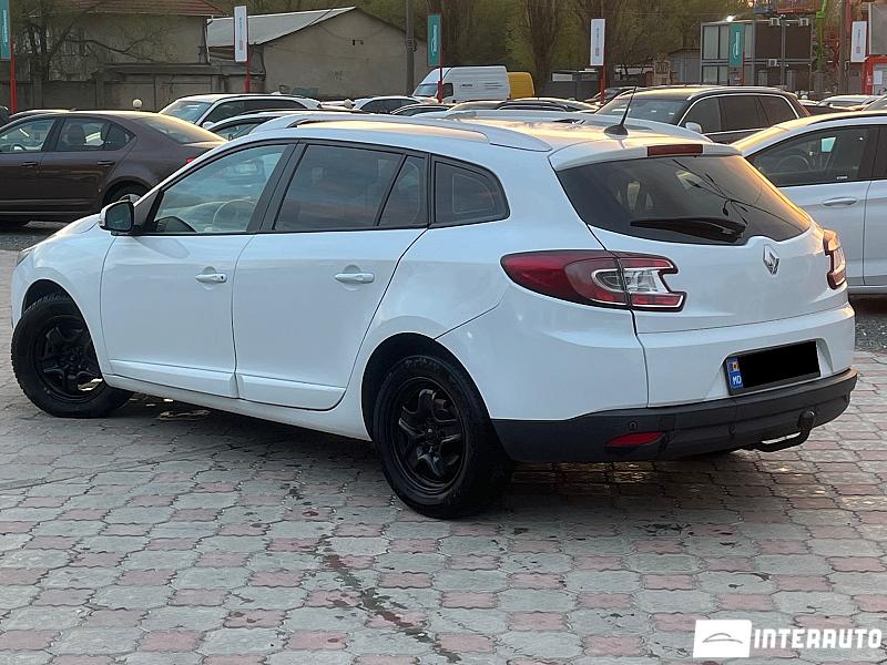 Renault Megane 2 renault megane 2015