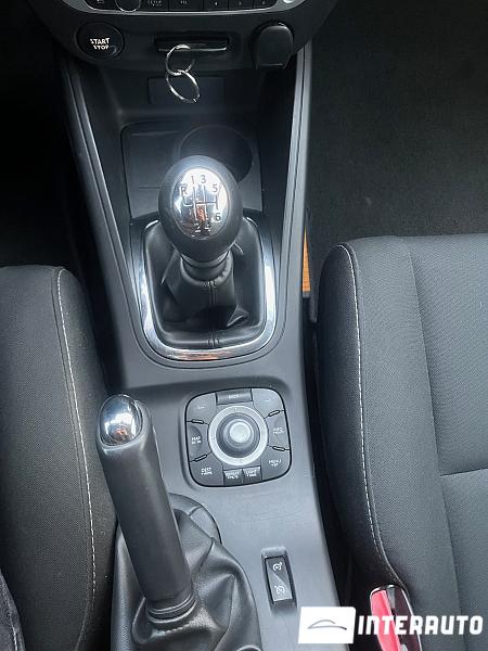 Renault Megane 13 renault megane 2015