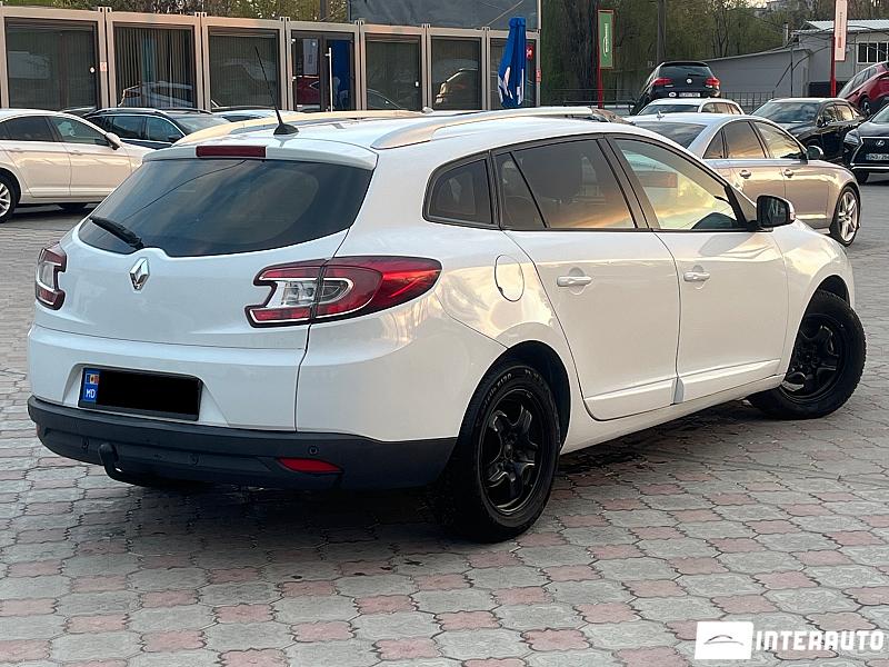 Renault Megane 3 renault megane 2015