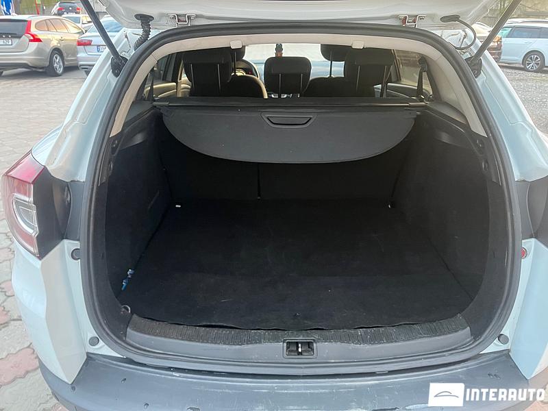 Renault Megane 17 renault megane 2015