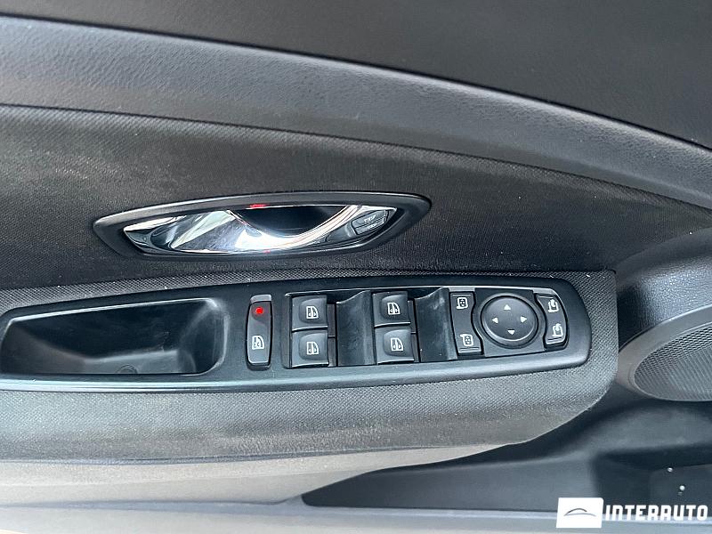 Renault Megane 6 renault megane 2015