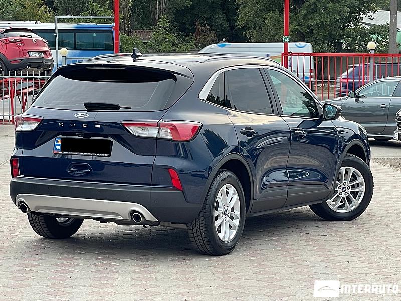 Ford Kuga 3 ford kuga 2021