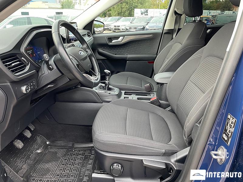 Ford Kuga 6 ford kuga 2021