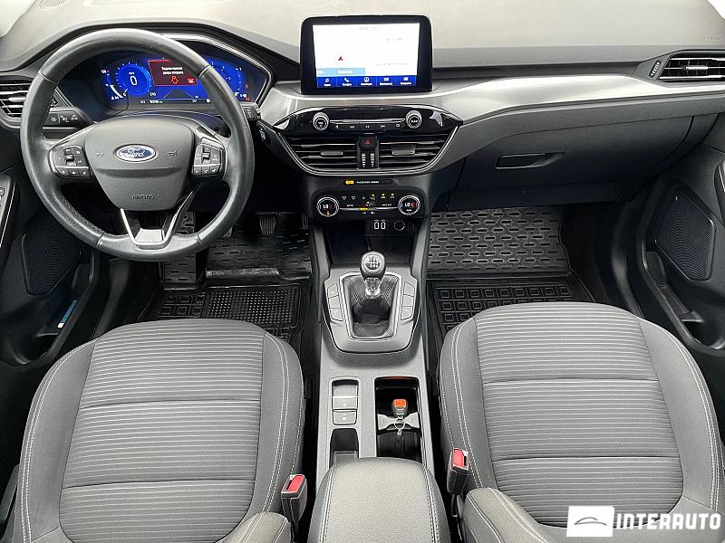 Ford Kuga 8 ford kuga 2021