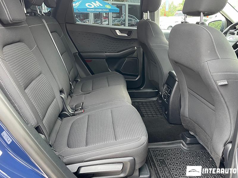 Ford Kuga 18 ford kuga 2021