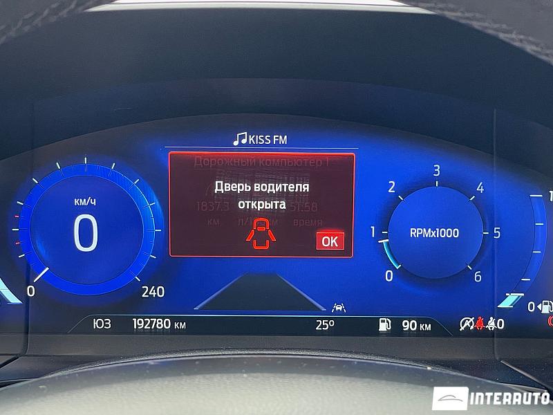 Ford Kuga 12 ford kuga 2021