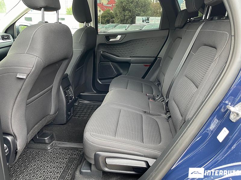 Ford Kuga 17 ford kuga 2021