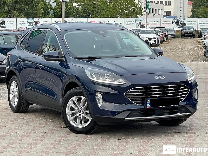 Ford Kuga 4 ford kuga 2021