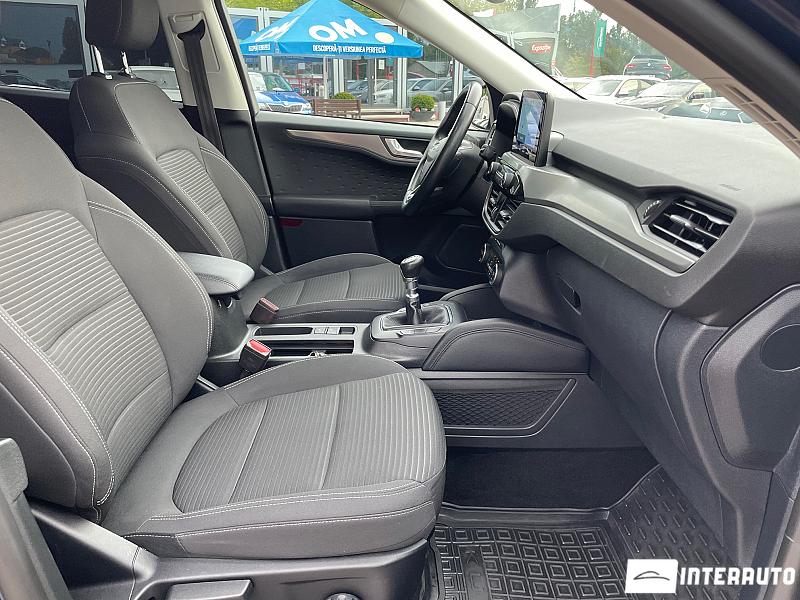 Ford Kuga 16 ford kuga 2021