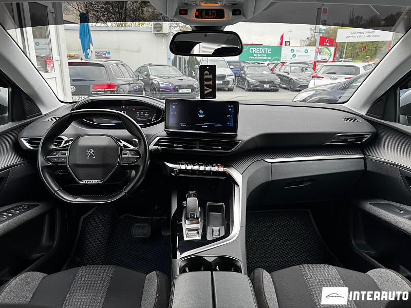 Peugeot 5008 7 peugeot 5008 2020