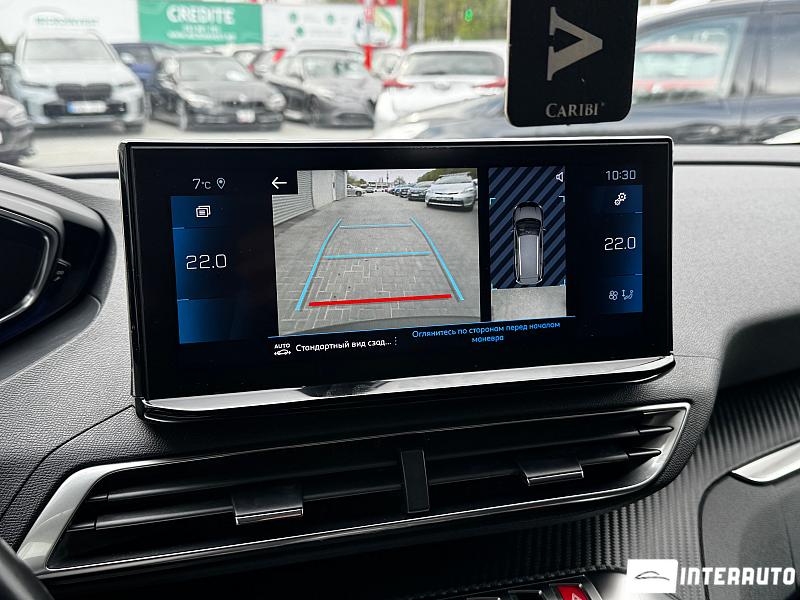 Peugeot 5008 10 peugeot 5008 2020