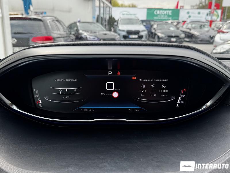 Peugeot 5008 8 peugeot 5008 2020