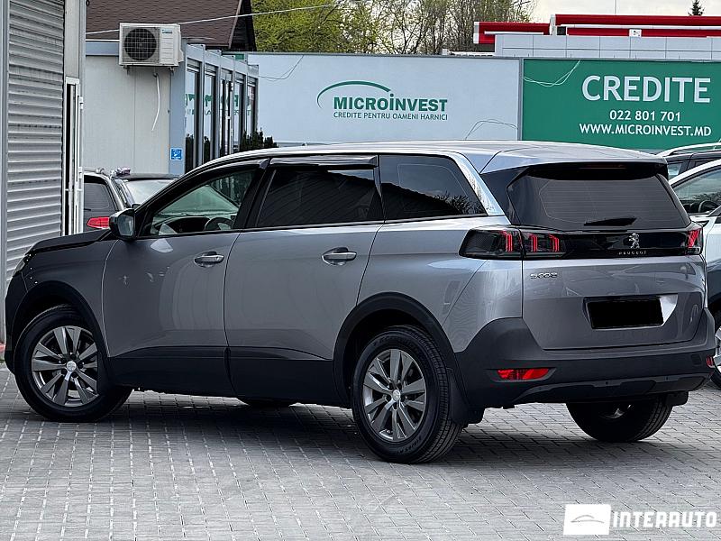 Peugeot 5008 4 peugeot 5008 2020