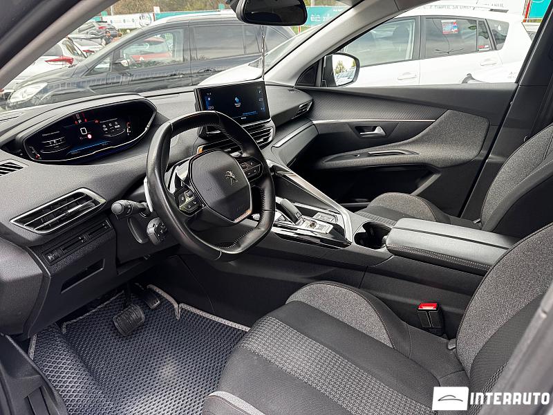 Peugeot 5008 5 peugeot 5008 2020