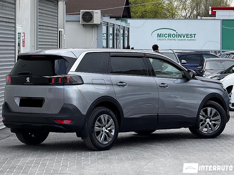 Peugeot 5008 2 peugeot 5008 2020