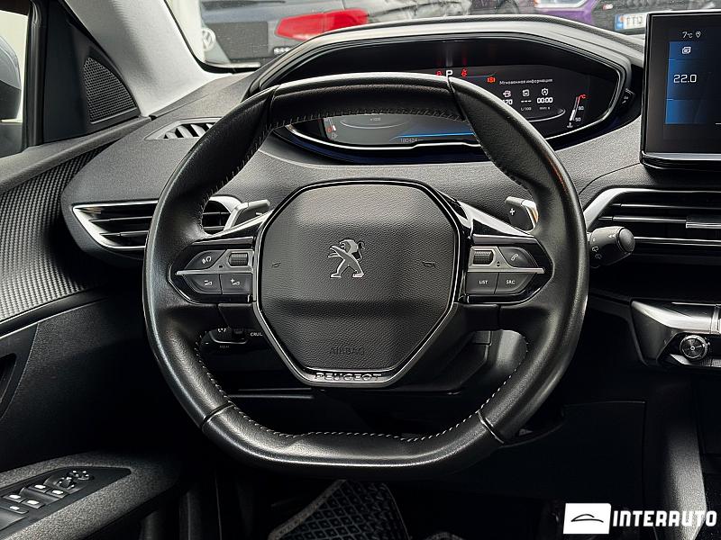 Peugeot 5008 9 peugeot 5008 2020