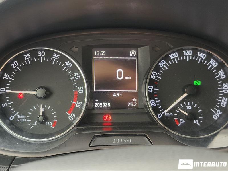 Skoda Fabia 9 skoda fabia 2015