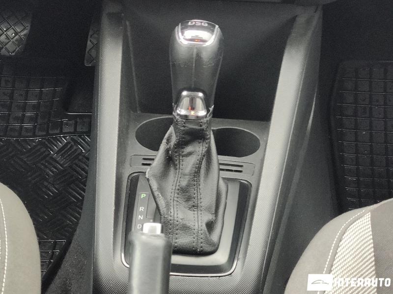 Skoda Fabia 11 skoda fabia 2015