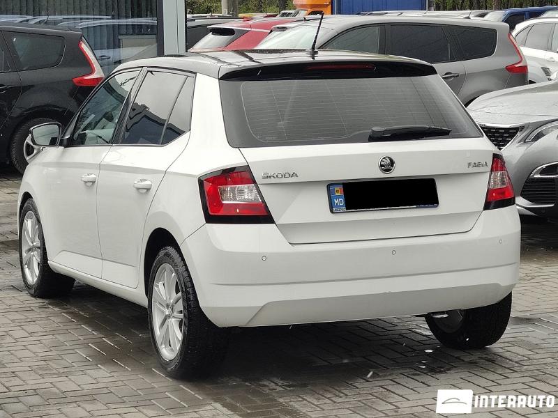 Skoda Fabia 4 skoda fabia 2015