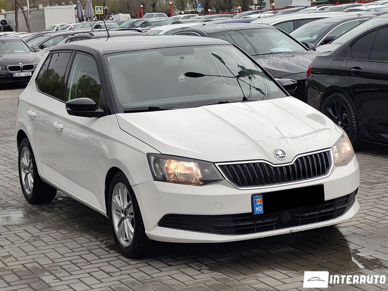 Skoda Fabia 3 skoda fabia 2015