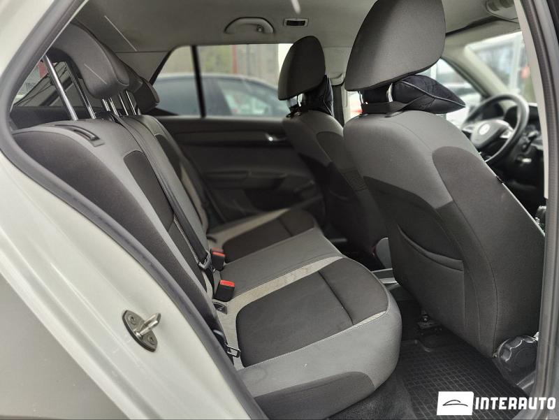 Skoda Fabia 14 skoda fabia 2015