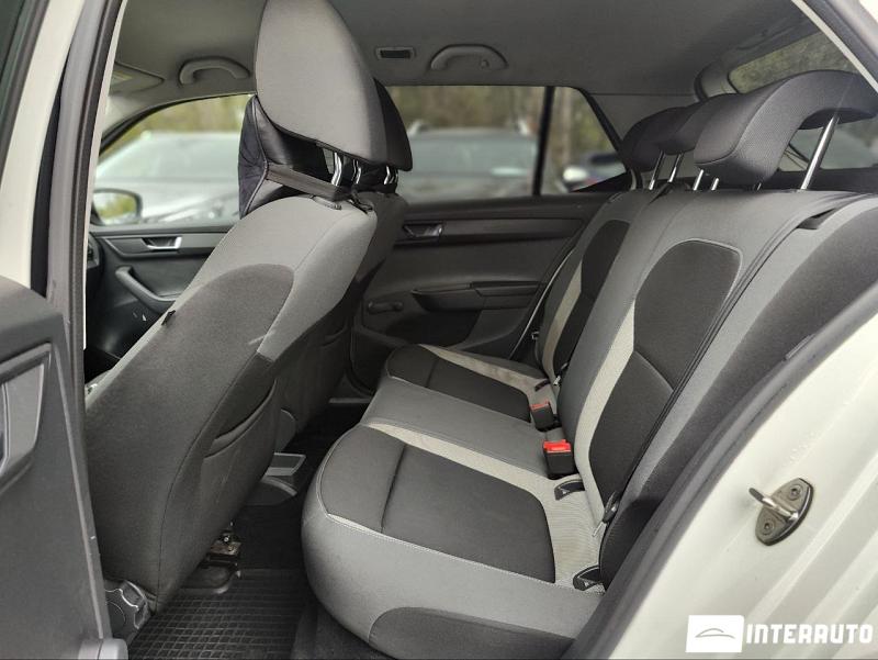 Skoda Fabia 13 skoda fabia 2015