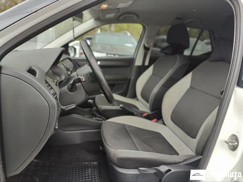 Skoda Fabia 6 skoda fabia 2015