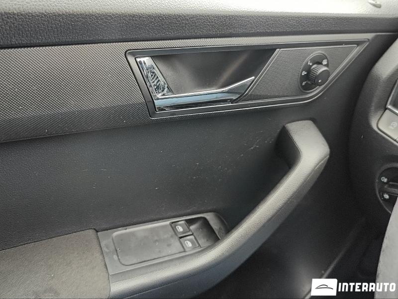 Skoda Fabia 5 skoda fabia 2015