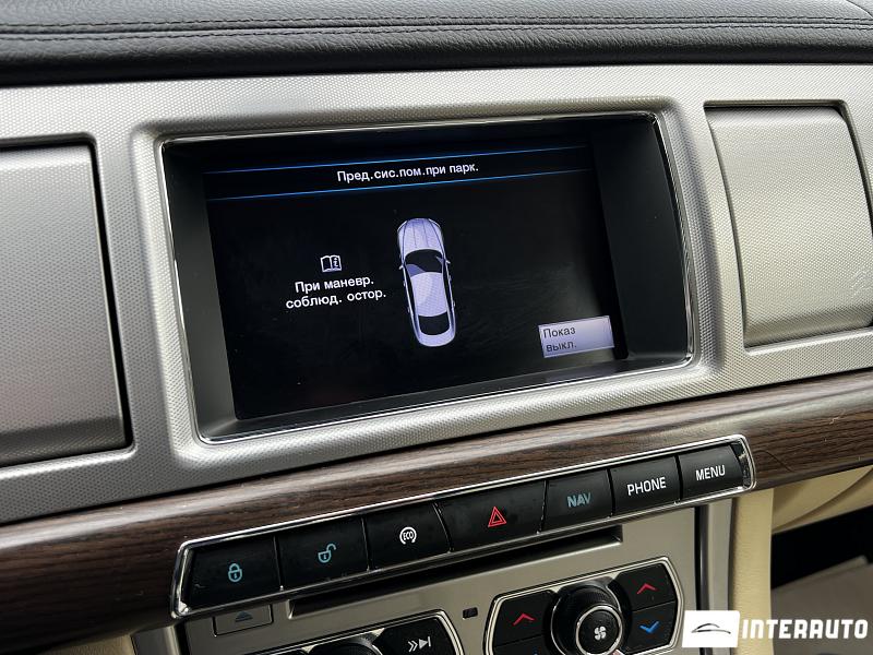 Jaguar XF 11 jaguar xf 2012