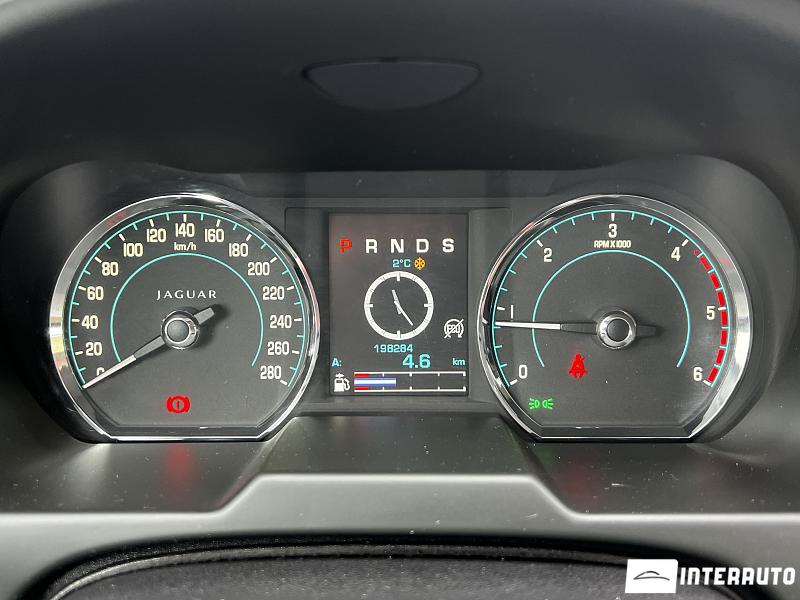 Jaguar XF 10 jaguar xf 2012