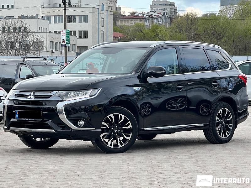 mitsubishi outlander 2015