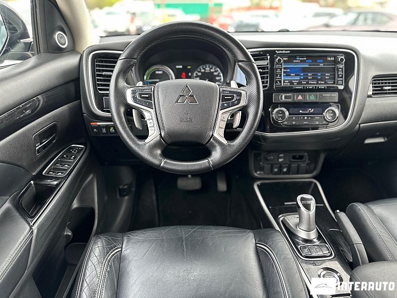 Mitsubishi Outlander 10 mitsubishi outlander 2015